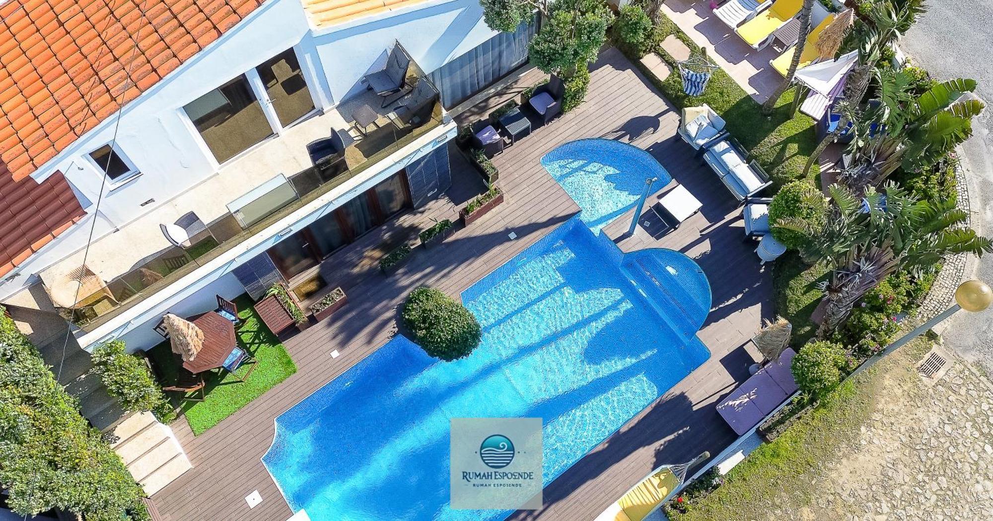 Rumah Esposende Luaran gambar