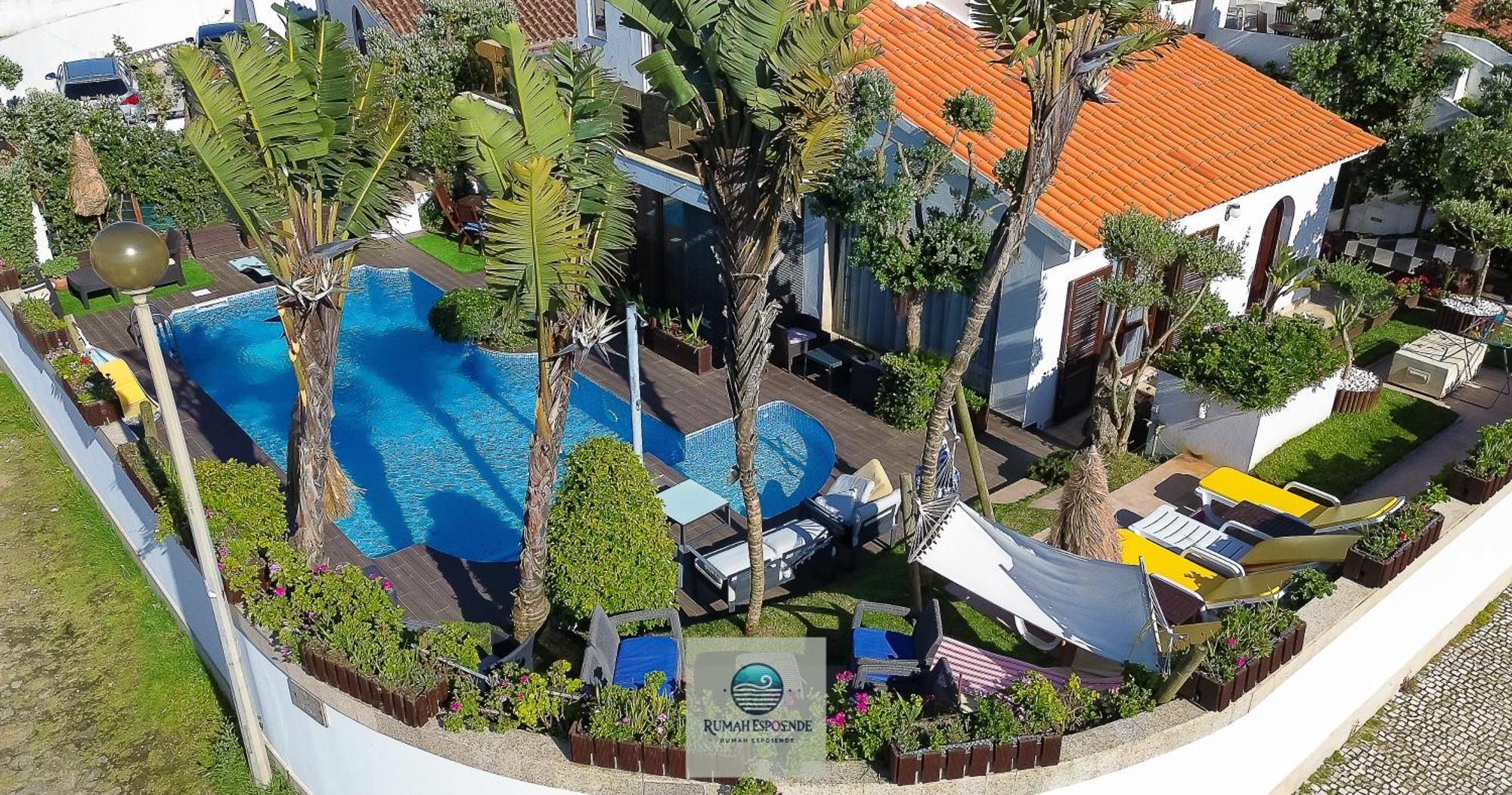 Rumah Esposende Luaran gambar